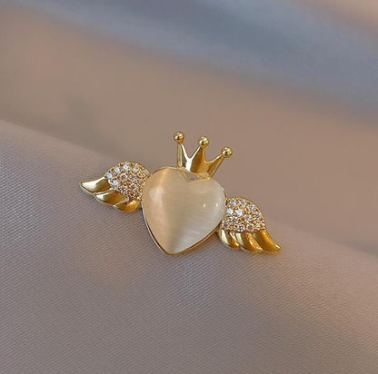 Statement Brooch