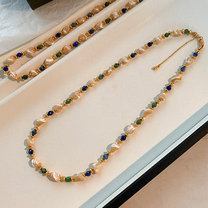 Shell Boho Necklace
