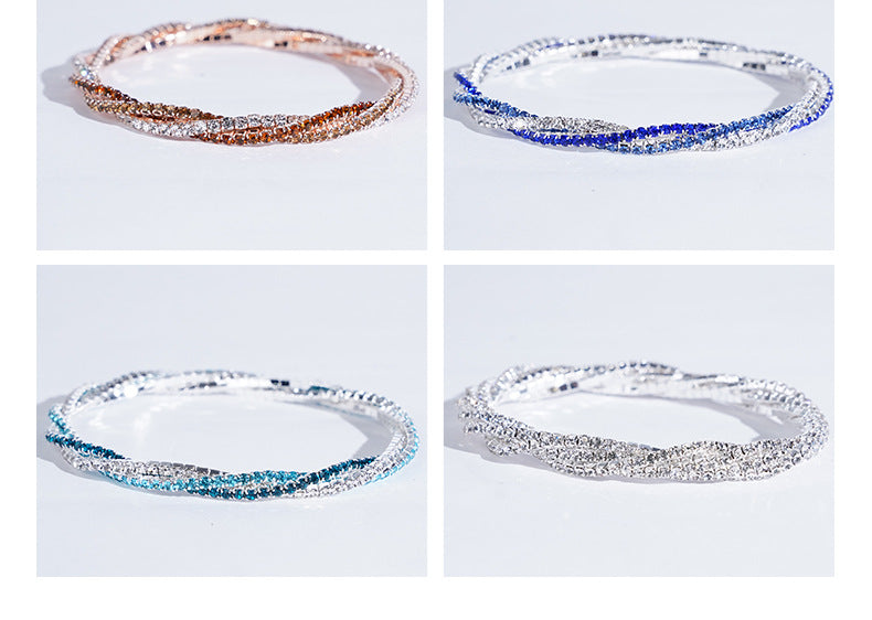 Crystal Bracelet