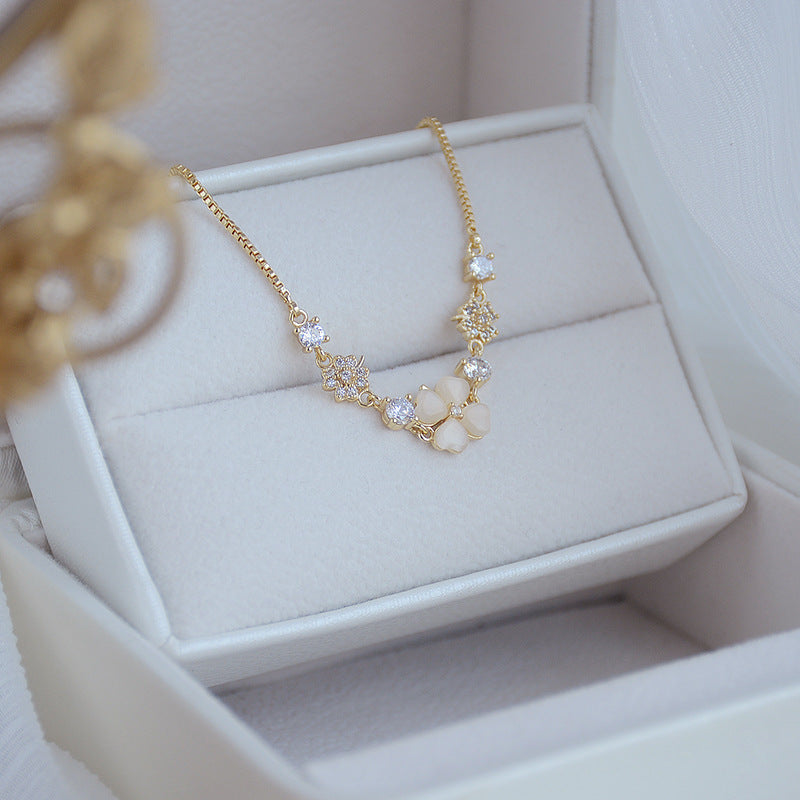 Clover Bracelet