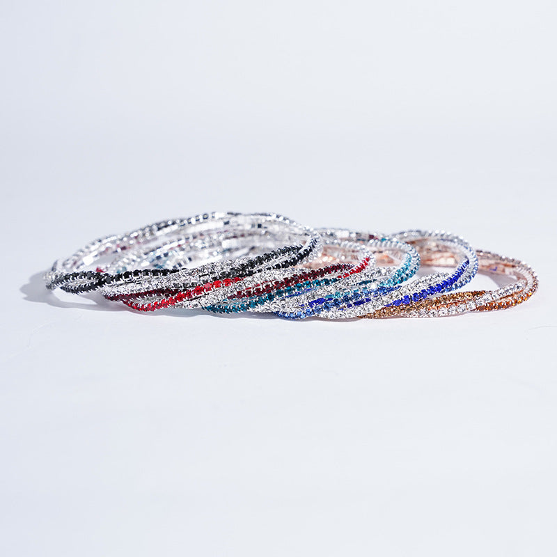 Crystal Bracelet