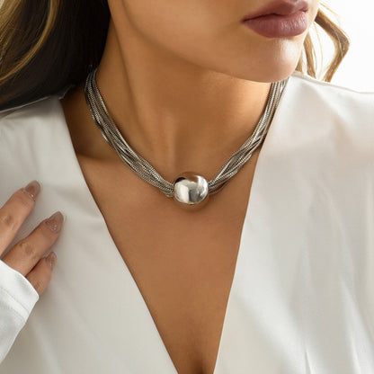 Punk Necklace