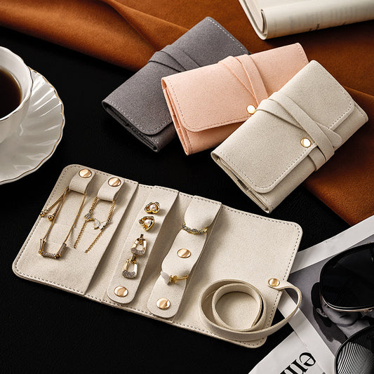 Jewelry Roll Organizer