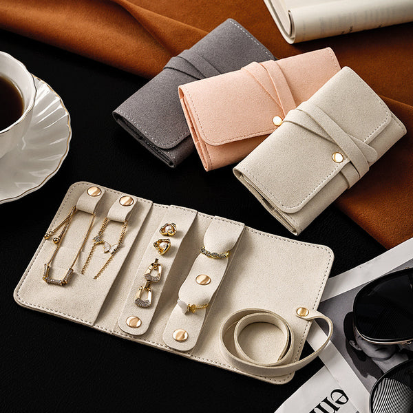 Jewelry Roll Organizer