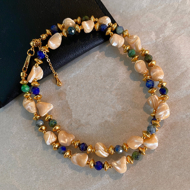Shell Boho Necklace