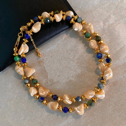 Shell Boho Necklace