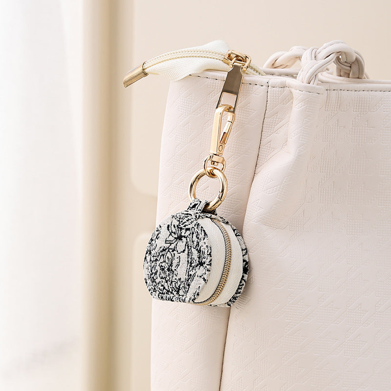 Travel Jewelry Organizer Pouch