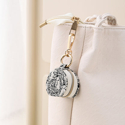 Travel Jewelry Organizer Pouch
