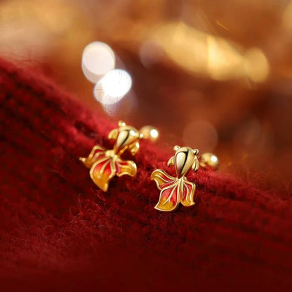 925 Silver Stud Earrings