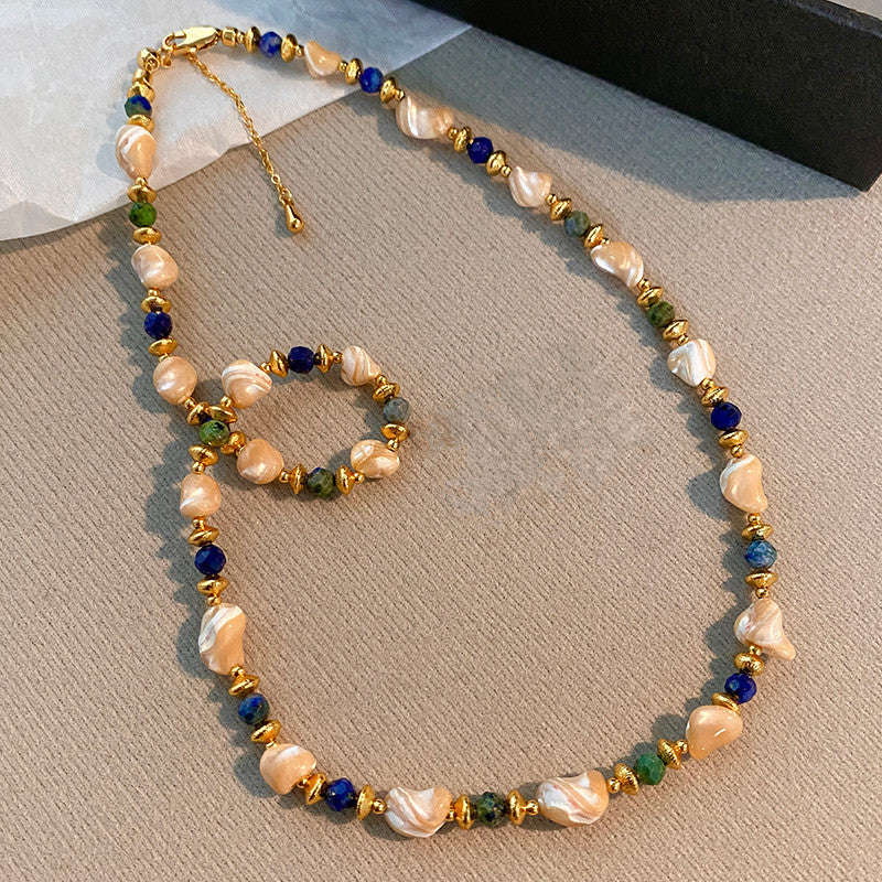 Shell Boho Necklace