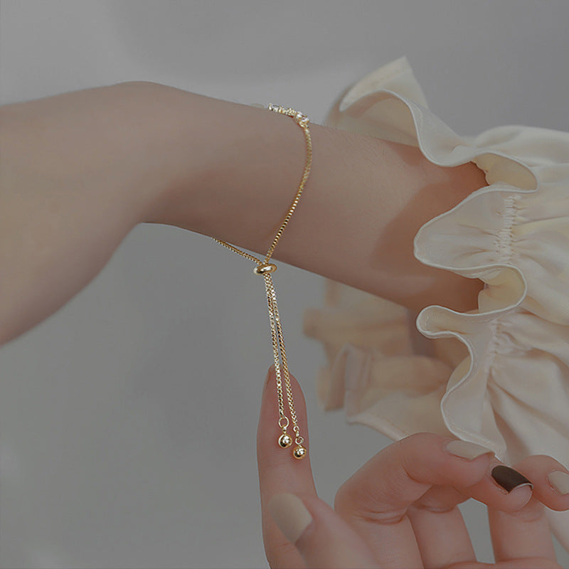 Clover Bracelet