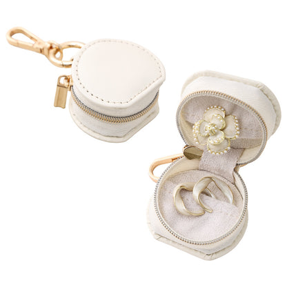 Travel Jewelry Organizer Pouch