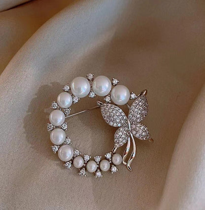 Statement Brooch
