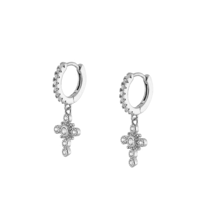 Trendy Cubic Zirconia Diamond Drop Earrings for Women – Sparkling INS Style Dangle Earrings