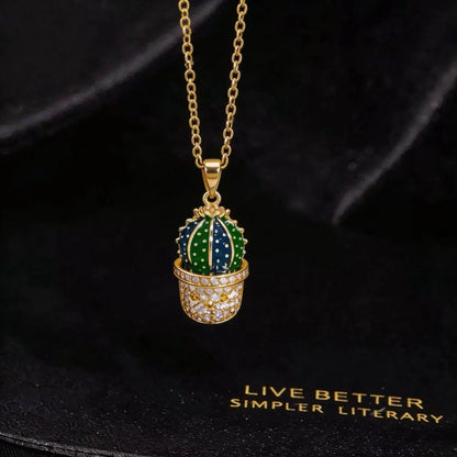 CZ Necklace