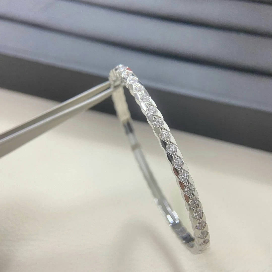 Rose Gold CZ Bracelet