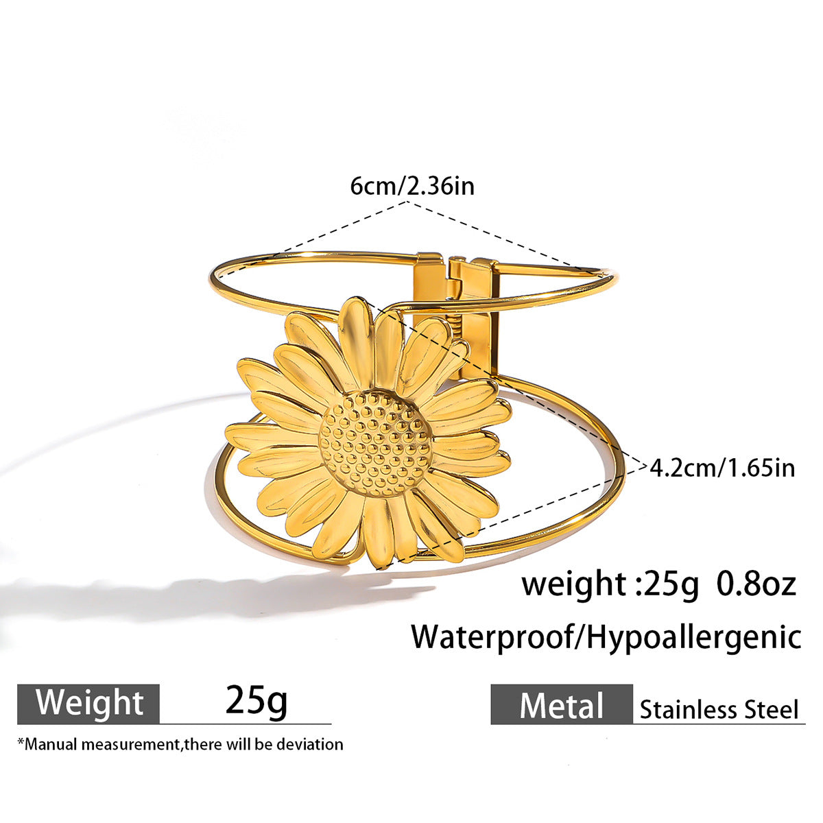 麦芽欧美不锈钢海洋风手镯海星海螺珊瑚花朵手环天然石镯子手饰品