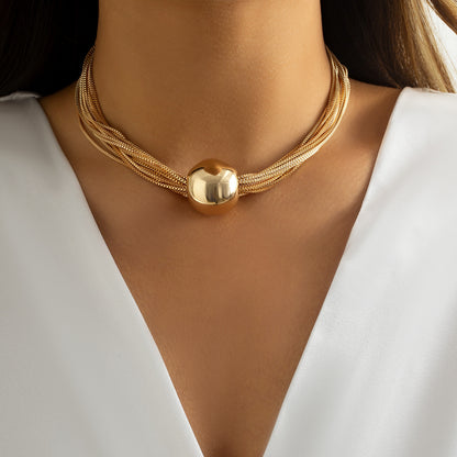 Punk Necklace