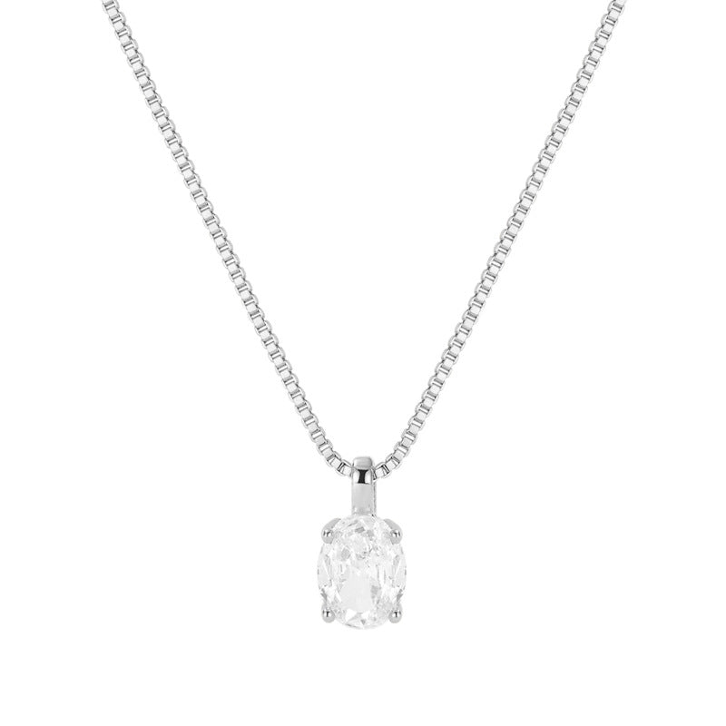 Vintage Rhinestone Choker Necklace