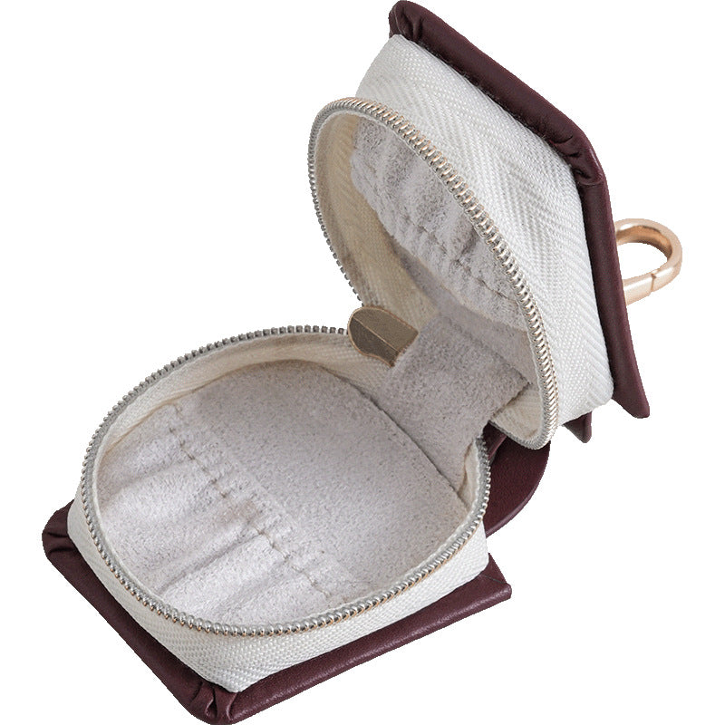 Travel Jewelry Organizer Pouch