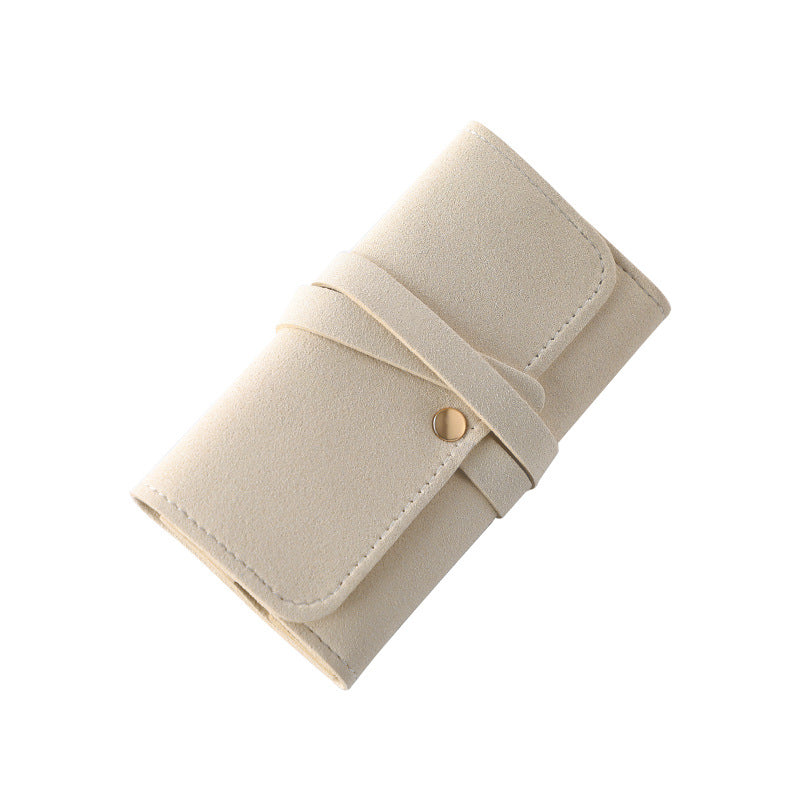 Jewelry Roll Organizer