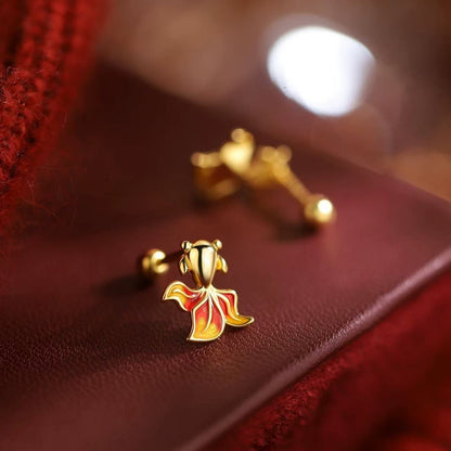 925 Silver Stud Earrings
