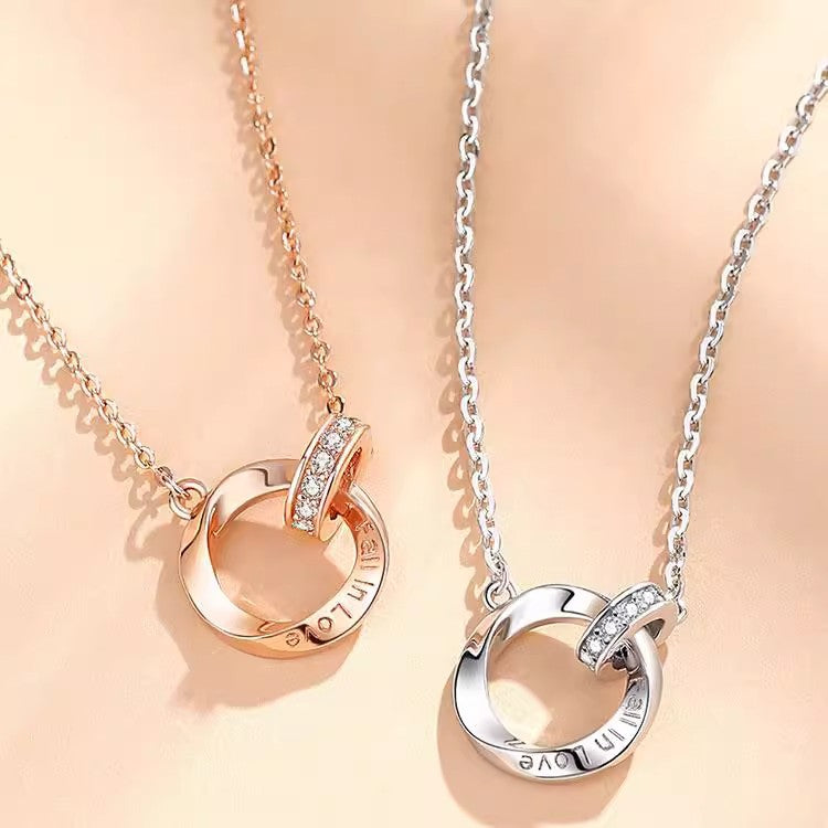 Mobius Necklace
