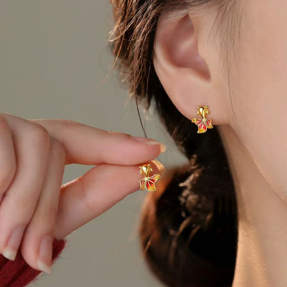 925 Silver Stud Earrings