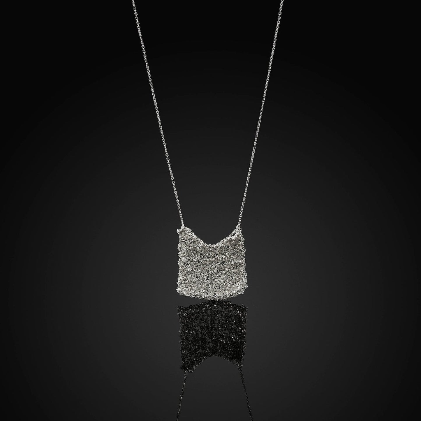 S925 Lucky Bag Necklace