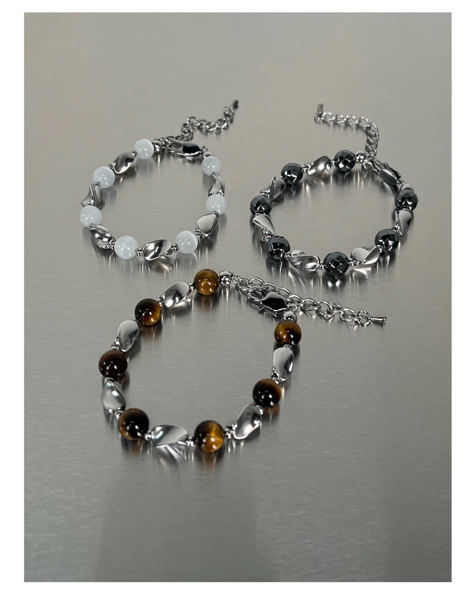 Titanium Steel Bracelet