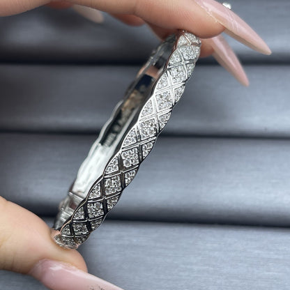 Rose Gold CZ Bracelet