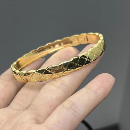 Rose Gold CZ Bracelet
