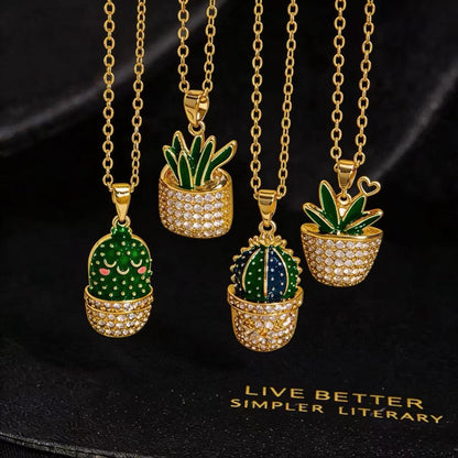 CZ Necklace