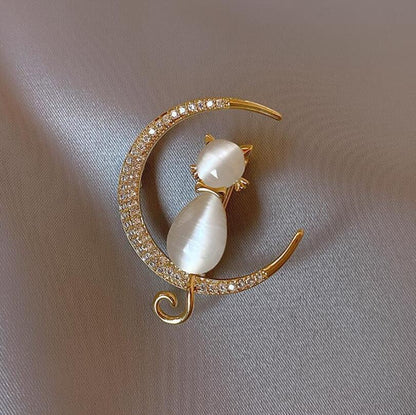 Statement Brooch