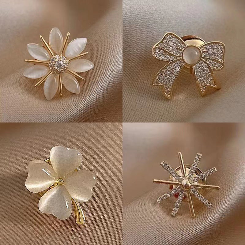 Statement Brooch