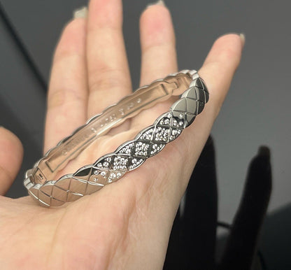 Rose Gold CZ Bracelet