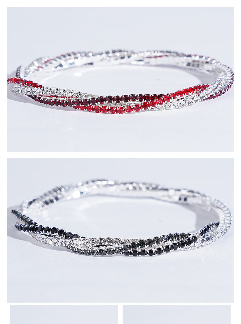 Crystal Bracelet