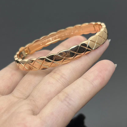 Rose Gold CZ Bracelet