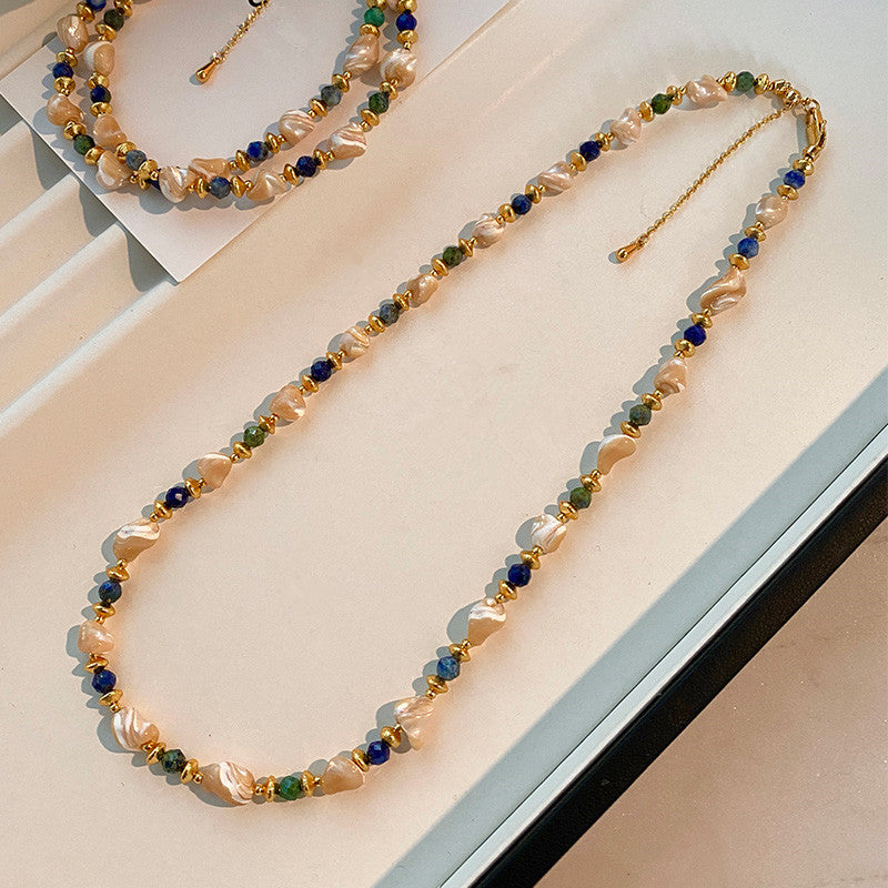 Shell Boho Necklace