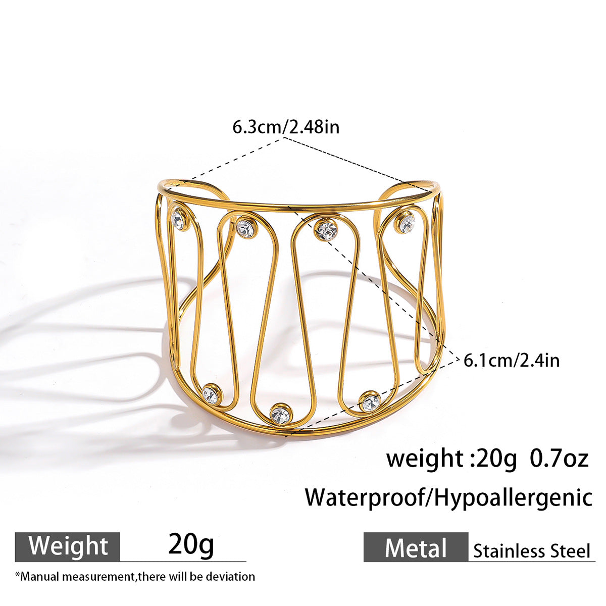 麦芽欧美不锈钢海洋风手镯海星海螺珊瑚花朵手环天然石镯子手饰品