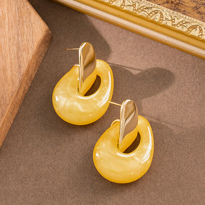Vintage Drop Earrings