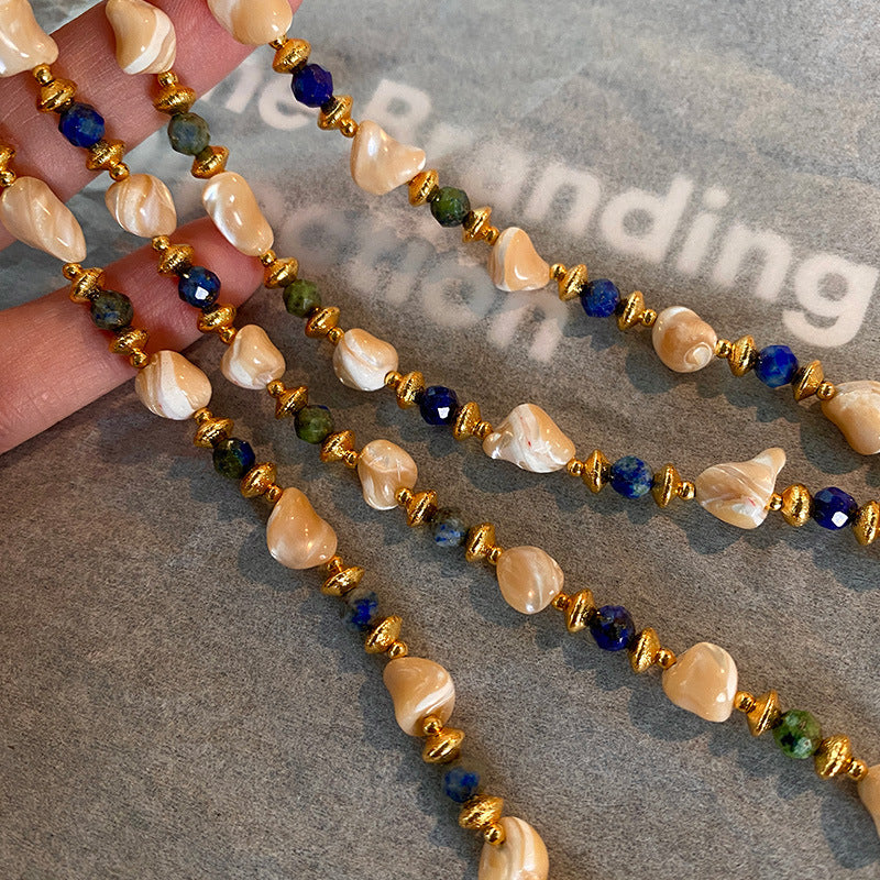 Shell Boho Necklace