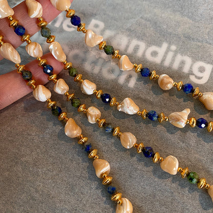 Shell Boho Necklace