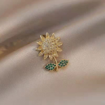 Statement Brooch