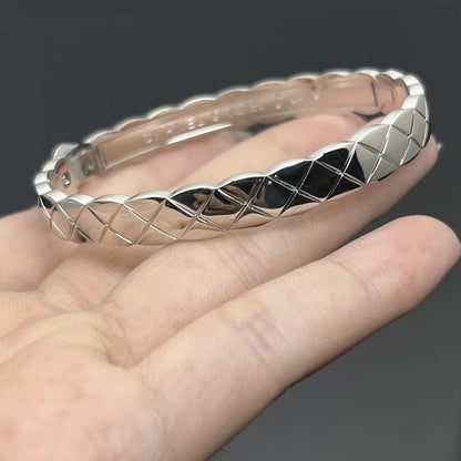 Rose Gold CZ Bracelet