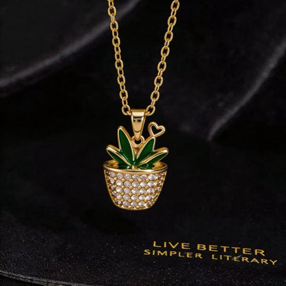 CZ Necklace