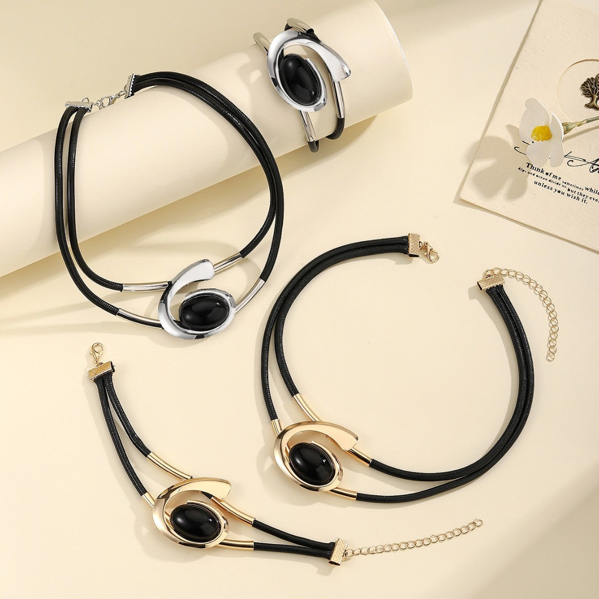 Boho Jewelry Set