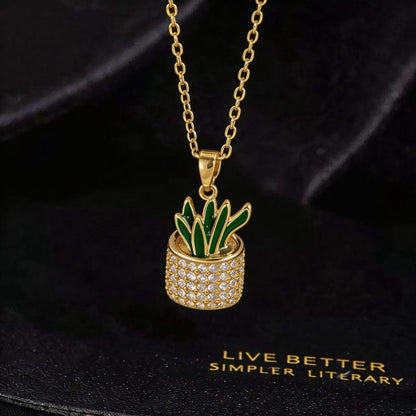 CZ Necklace