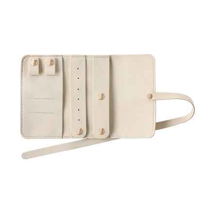 Jewelry Roll Organizer