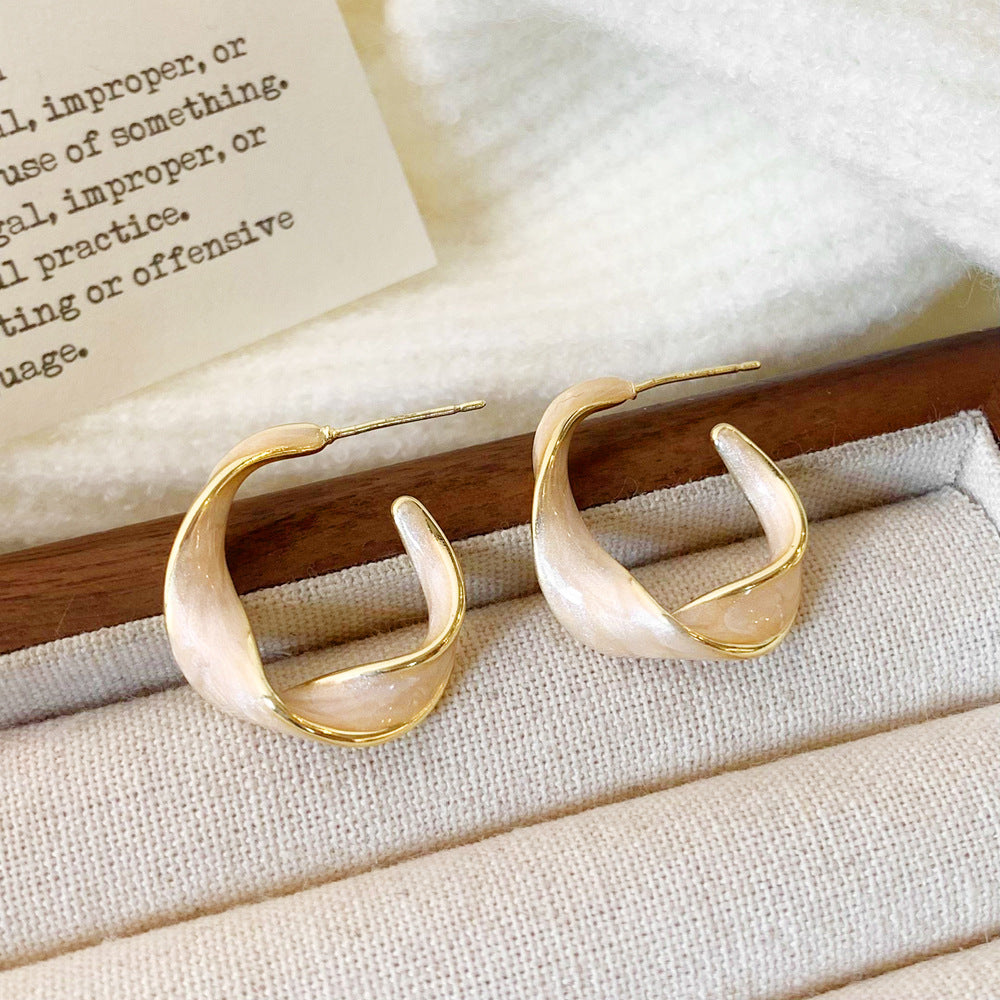 Vintage Stud Earrings